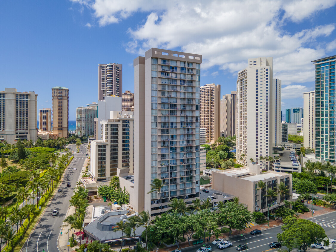 Foto principal - Waikiki Pavilion