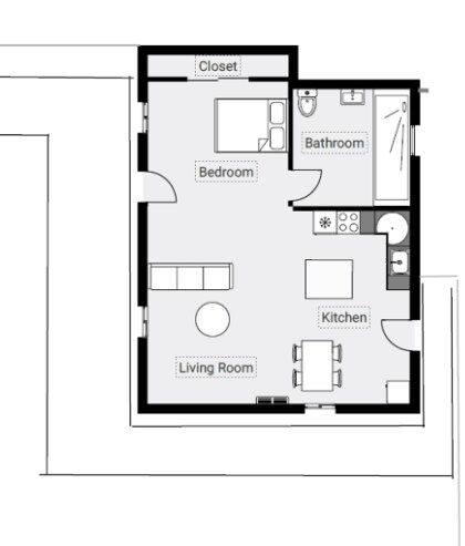 Foto del edificio - 15730 Washington St