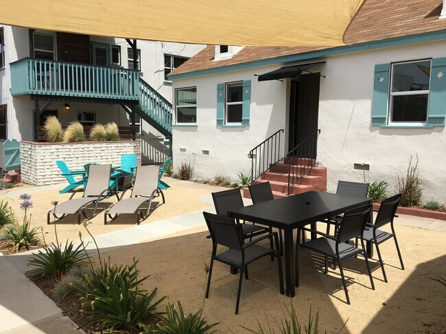 Foto del edificio - Must See! Amazing Studio in Hillcrest - Character GALORE