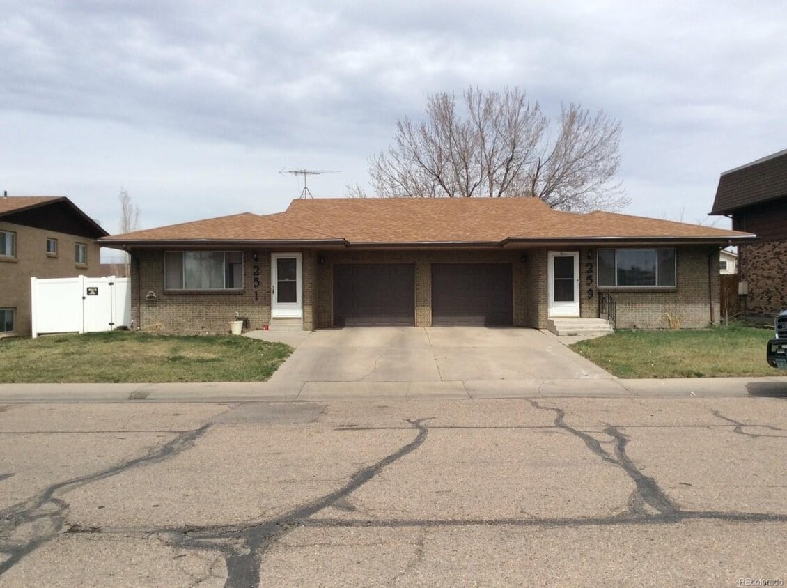 253 Kahil Pl, Fort Lupton, CO 80621 House Rental in Fort Lupton, CO