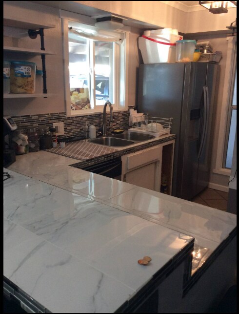 cocina - 805 Tully Rd