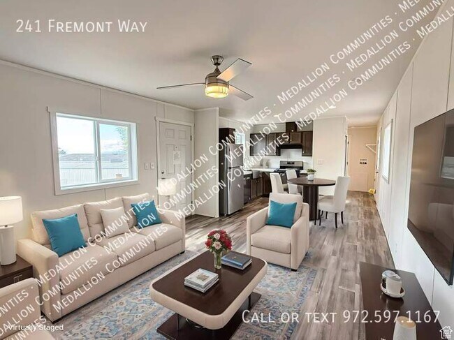 Foto del edificio - 241 Fremont Way