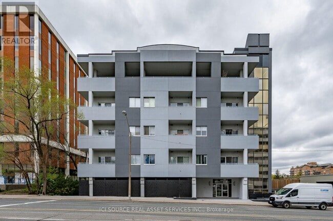 Building Photo - 600 Eglinton Ave E