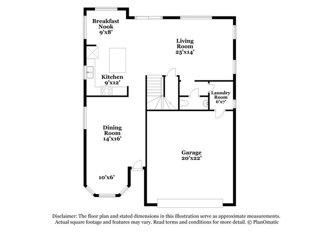 Foto del edificio - 15853 W Diamond St