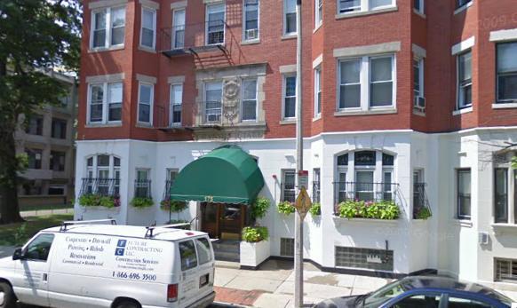 Building Photo - 175 Hemenway St