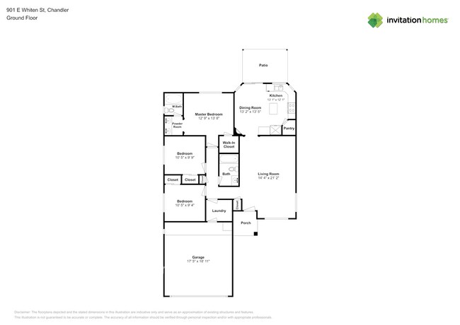 Foto del edificio - 901 E Whitten St