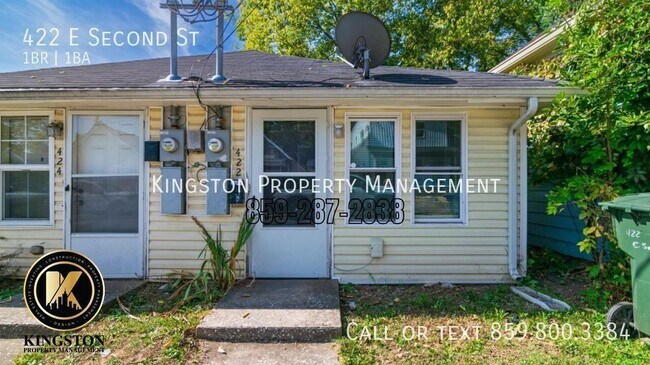 Foto del edificio - 422 E Second St-