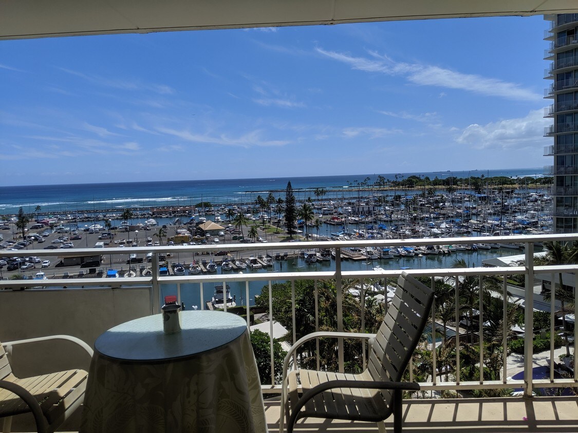 1777 Ala Moana Blvd, Honolulu, HI 96815 Condo for Rent in Honolulu