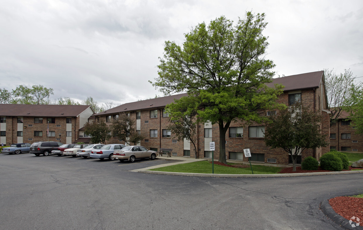 Foto del edificio - Hillcrest Elderly Apartments