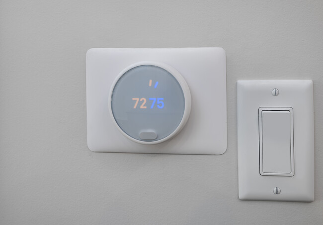 All apartments with NEST thermostat - Avalon Somerville Station