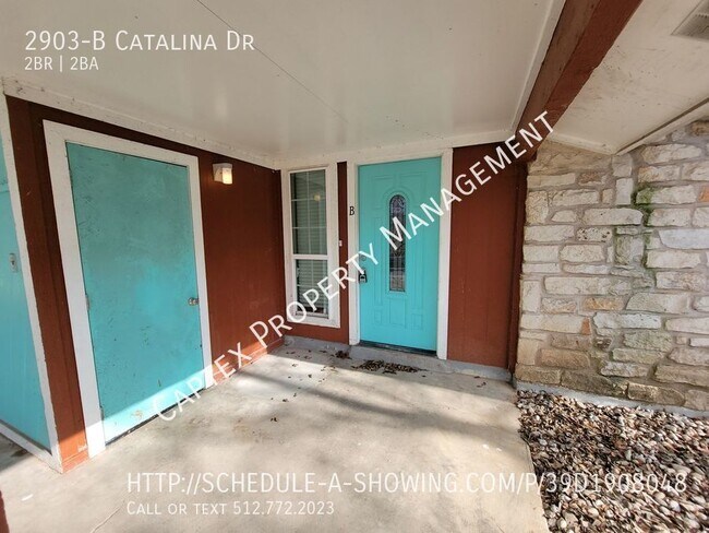 Building Photo - 2903-B Catalina Dr-
