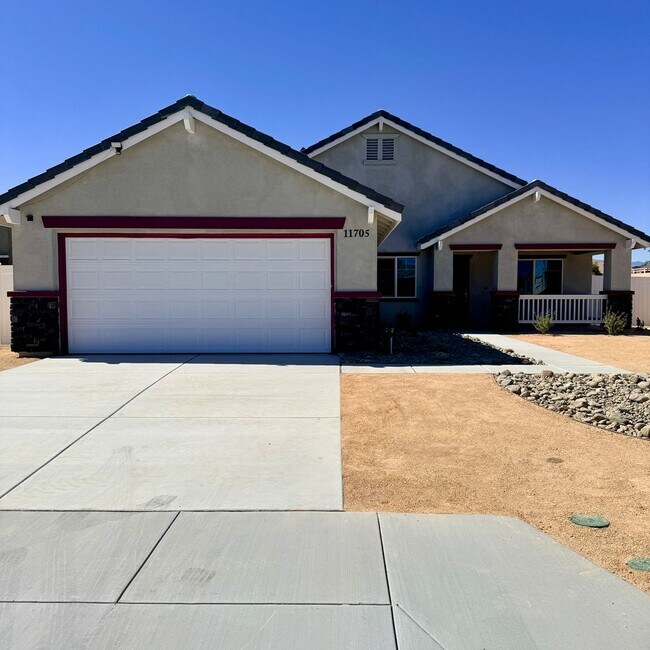 Foto del edificio - BRAND NEW 4 BEDROOM ADELANTO HOME