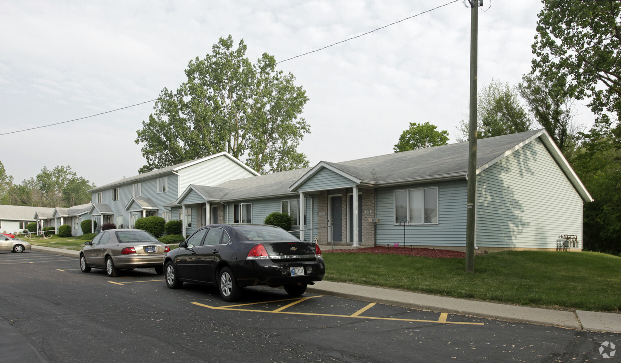 Primary Photo - Canal Place Apartments