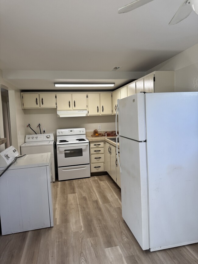 Photo - 451 E 5600 S Townhome