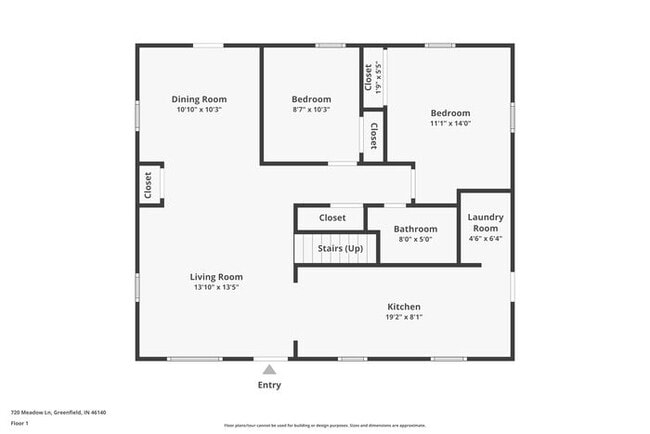 Foto del edificio - 720 Meadow Ln