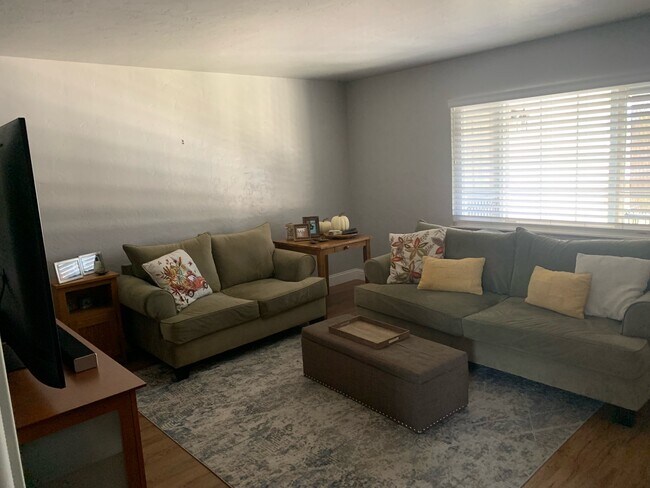 Living room - 2493 Anna Dr