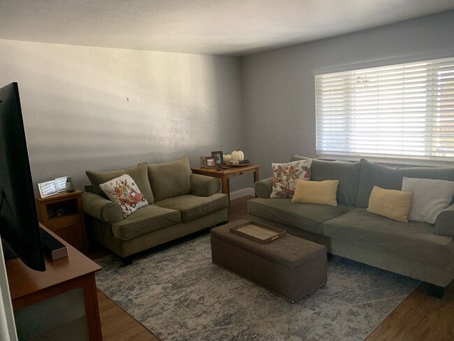 Living room - 2493 Anna Dr
