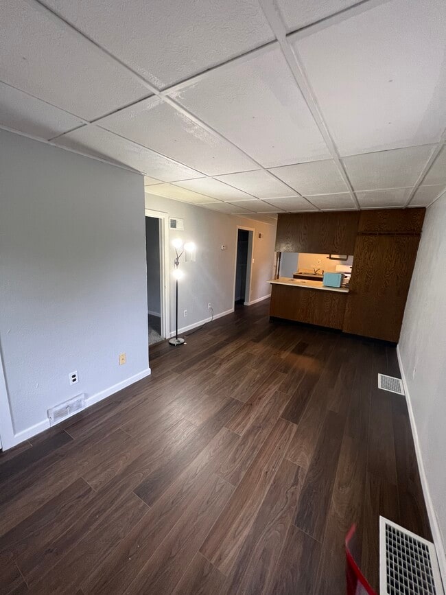 Living Room - 612 Werner St