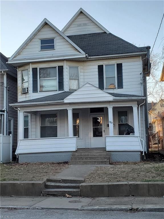1815 Spring St, Parkersburg, WV 26101 House Rental in Parkersburg, WV
