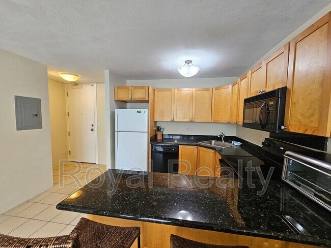 Foto del edificio - 430 Kaiolu St