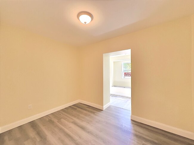 Adjacent Room leading into Front Room - 438 Shadeland Ave