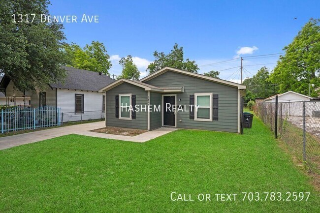 Foto del edificio - 1317 Denver Ave