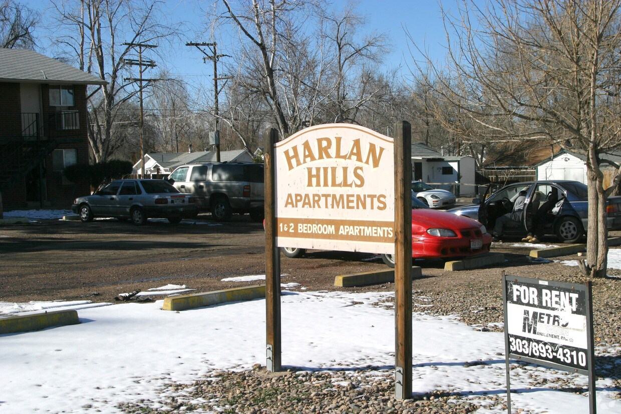 Building Photo - Harlan Hills Apartments