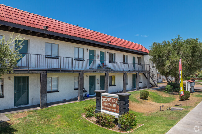 Building Photo - Carole Arms Apts