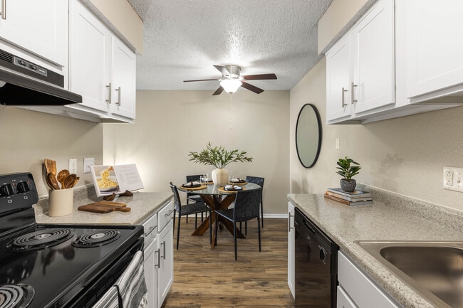 Woodland Trails apartments — community photo - Woodland Trails