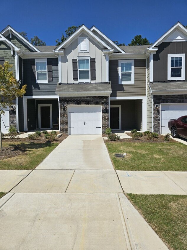 Primary Photo - New Construction 3BR/2.5BA Townhome in Monroe