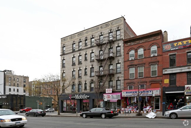 Building Photo - 1252-1256 St Nicholas Ave