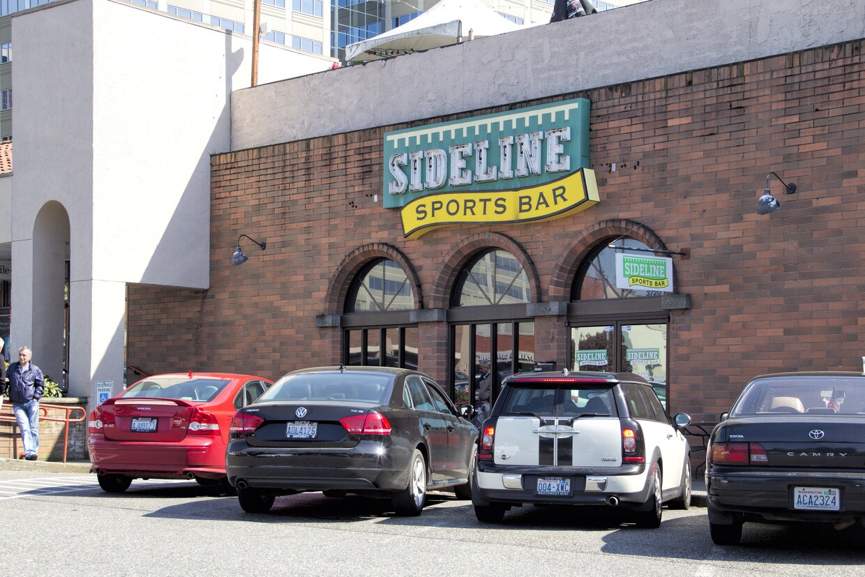 The Row Townhomes Rentals Bellevue, WA