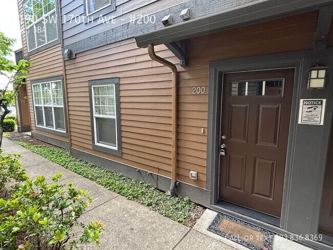 Foto del edificio - 1190 SW 170th Ave
