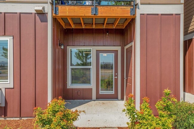 Amplios patios/balcones - Cascade Ridge