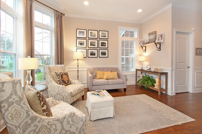Living Room - 278 Essex Ave