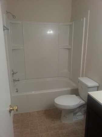 All new fixtures - Cooper Place
