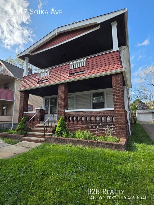 Foto del edificio - 12417 Soika Ave