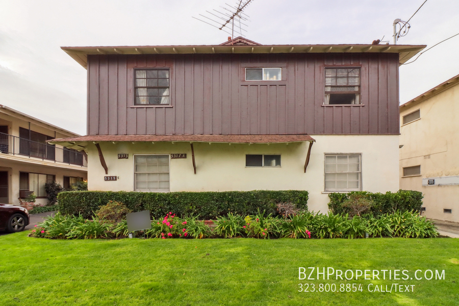 Foto principal - Charming 1Bed 1Bath In Valley Village