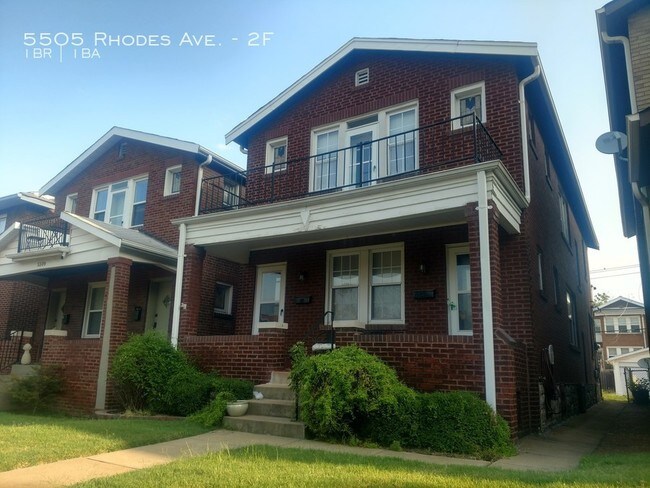 Foto del edificio - 5505 Rhodes Ave