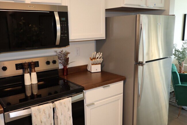 Foto del edificio - Rail 10 Lofts