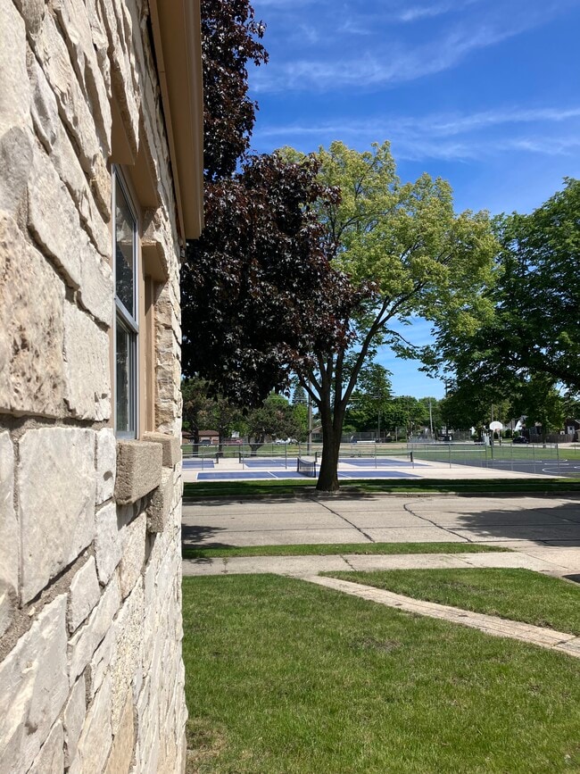 Property overlooks Solbraa Park - 1651 Lathrop Ave