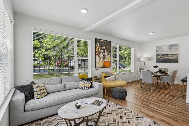 Foto del edificio - Anthology Apartments