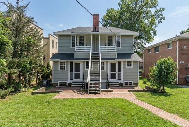 Trinity Park in Durham! - Trinity Park in Durham! Apartment