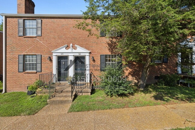 Photo - 601 Boyd Mill Avenue Apartment