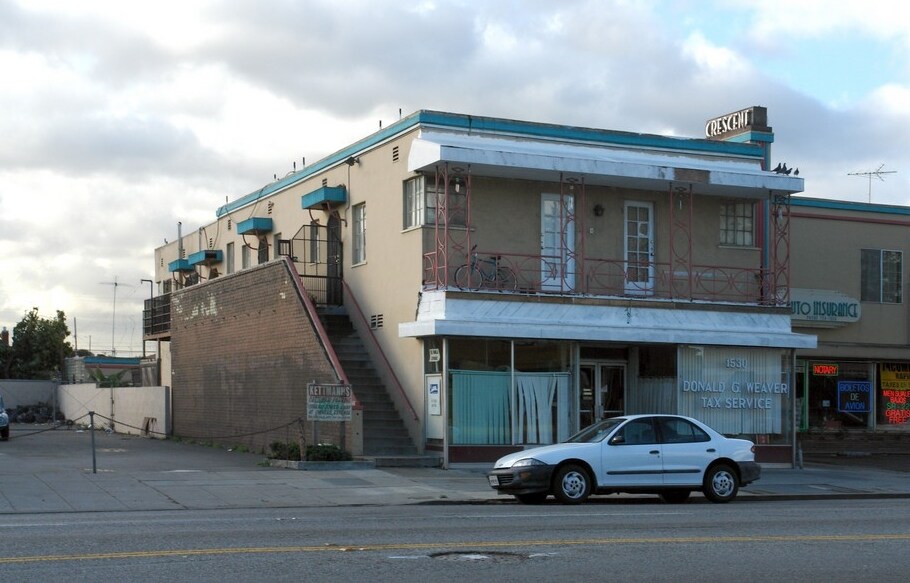 Foto principal - Alum Rock Apartments
