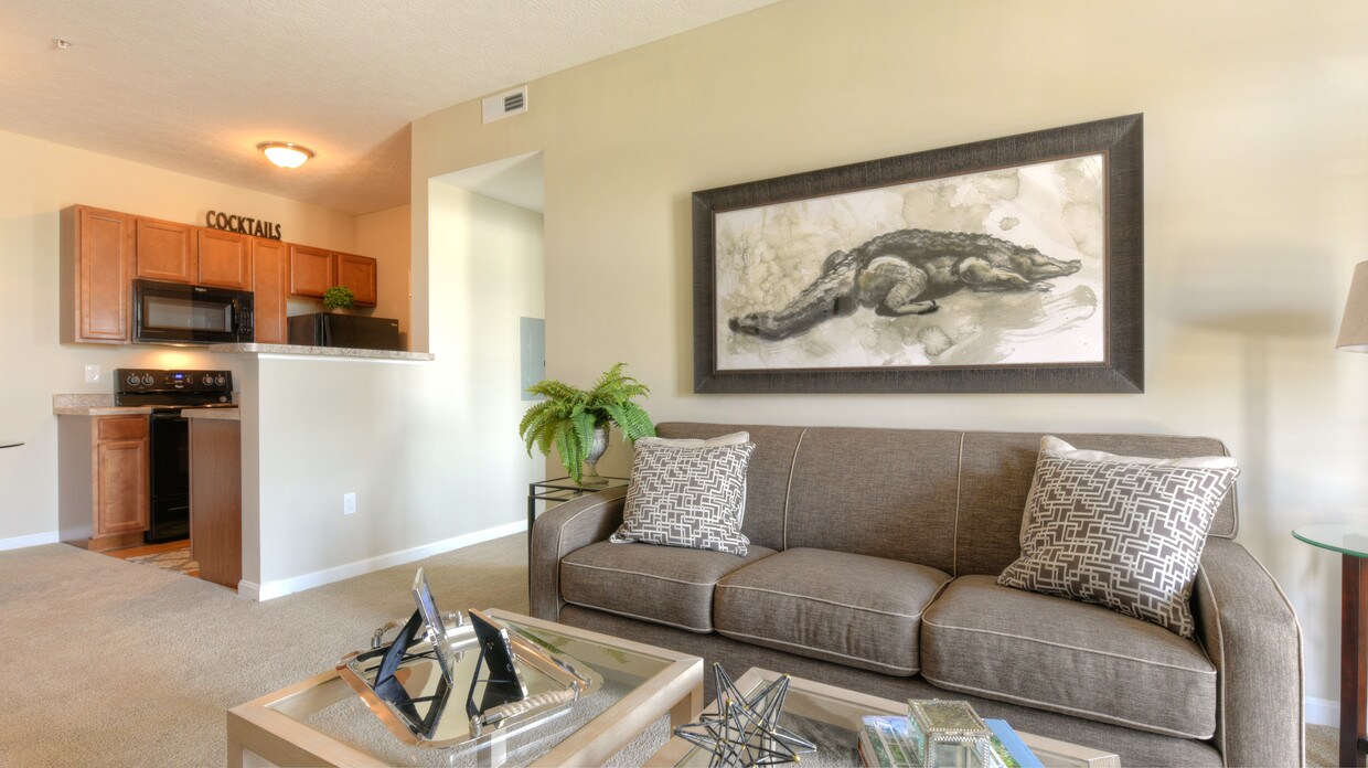 The Greyson Apartments Hilliard, OH