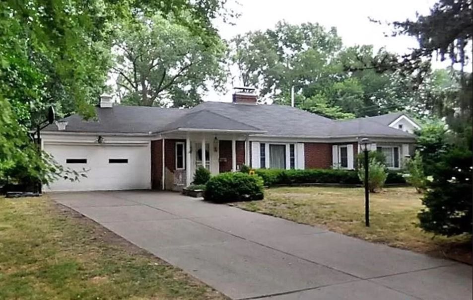 2420 Bexford Plz, Ottawa Hills, OH 43606 House Rental in Ottawa Hills