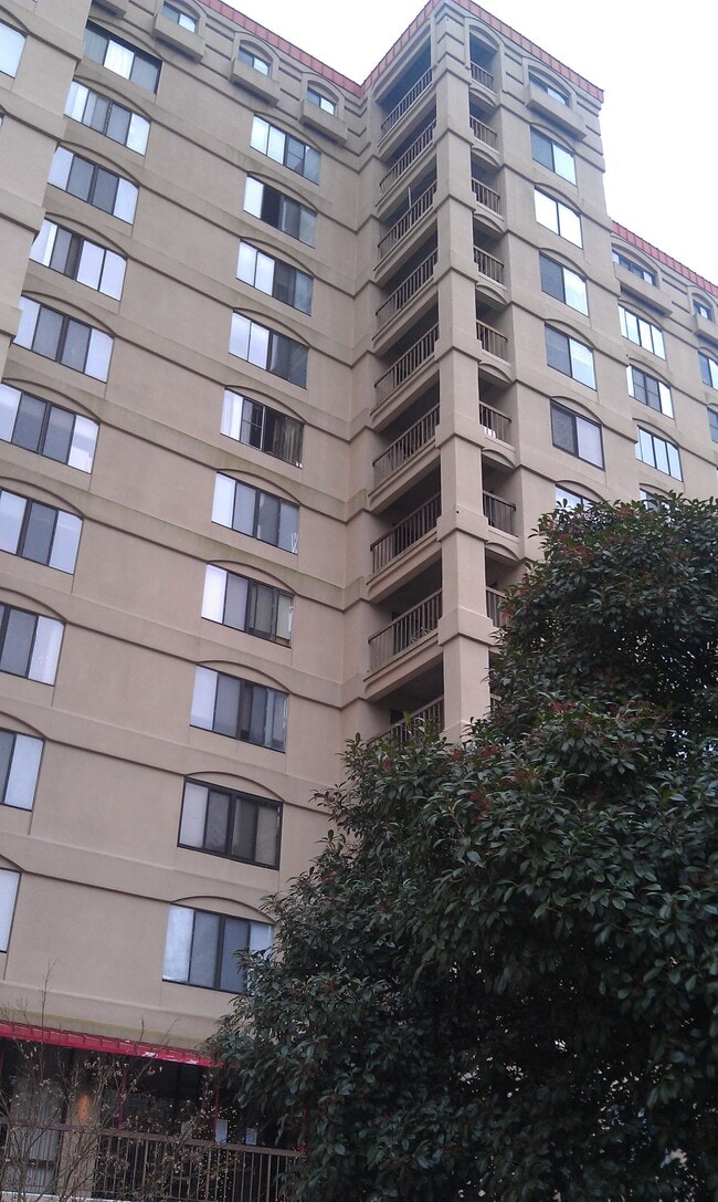 9th floor - 1600 Park Cir