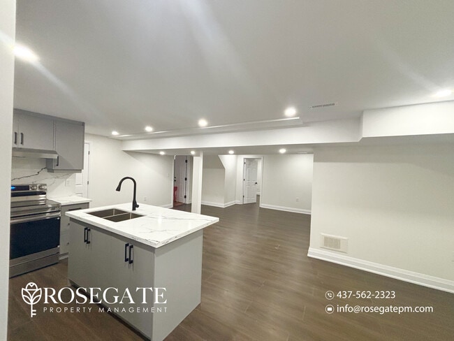 Building Photo - All-Inclusive 2-Bedroom Basement Apartment with 2 Parking Spaces – Hamilton