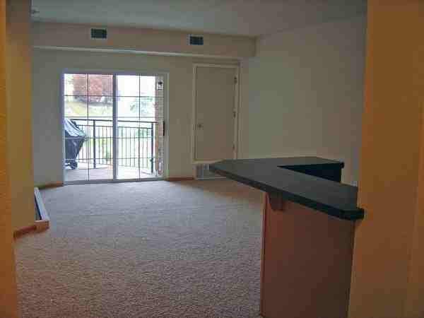 LIVING ROOM - 1800 Graham Ave